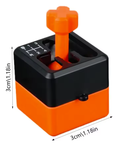 Gear Shift Fidget